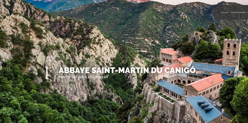 ペルピニャンVisite Languedoc Roussillonアパートメント エクステリア 写真